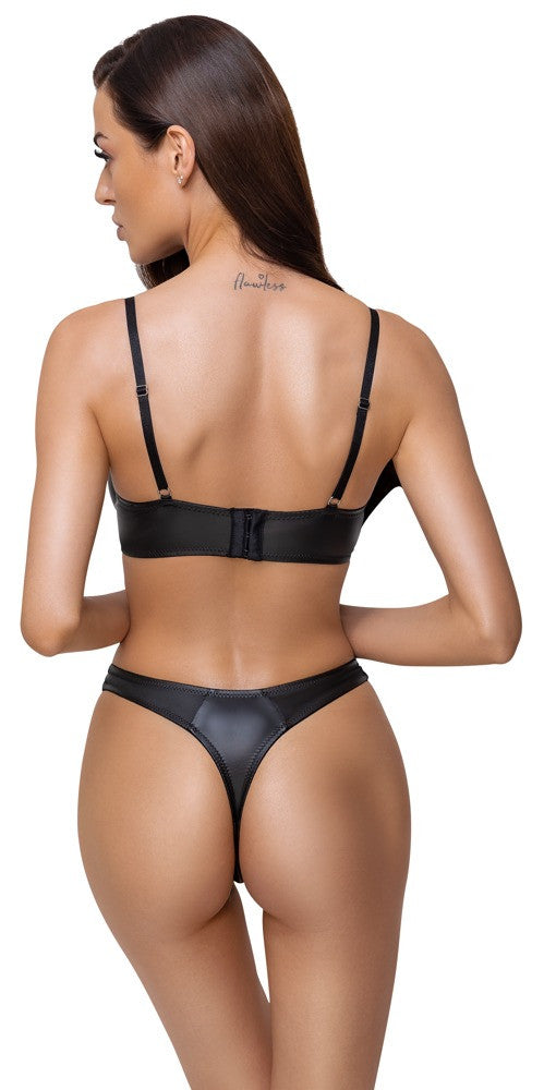 Completo intimo reggiseno perizoma Set