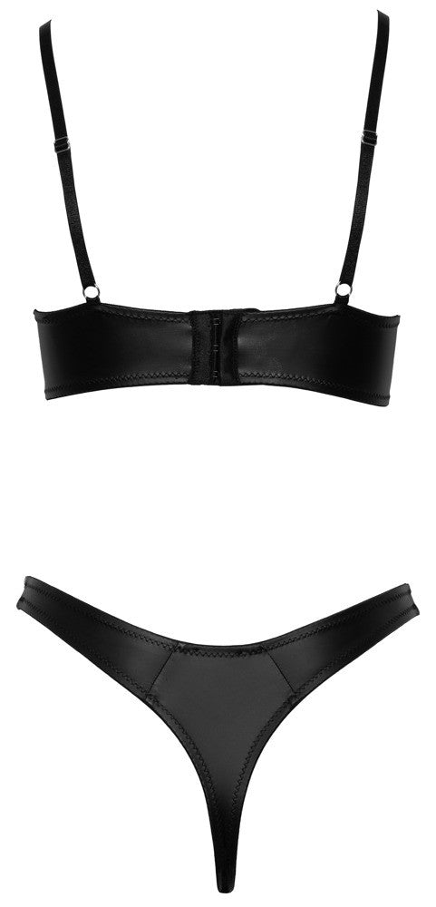 Completo intimo reggiseno perizoma Set