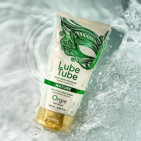 Lubrificante vaginale lube tube nature 150 ml orgie