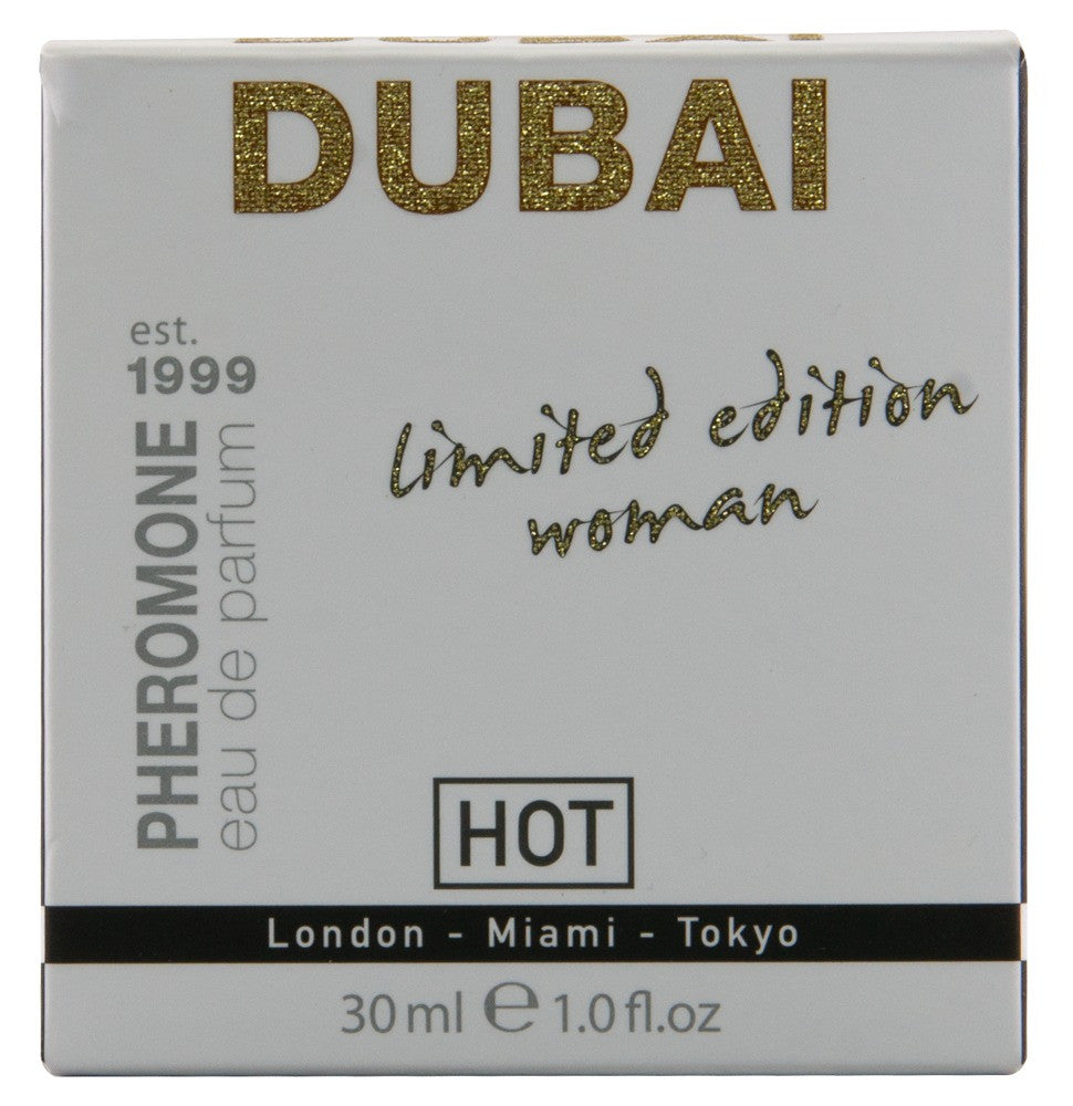 Profumo ai feromoni DUBAI woman
