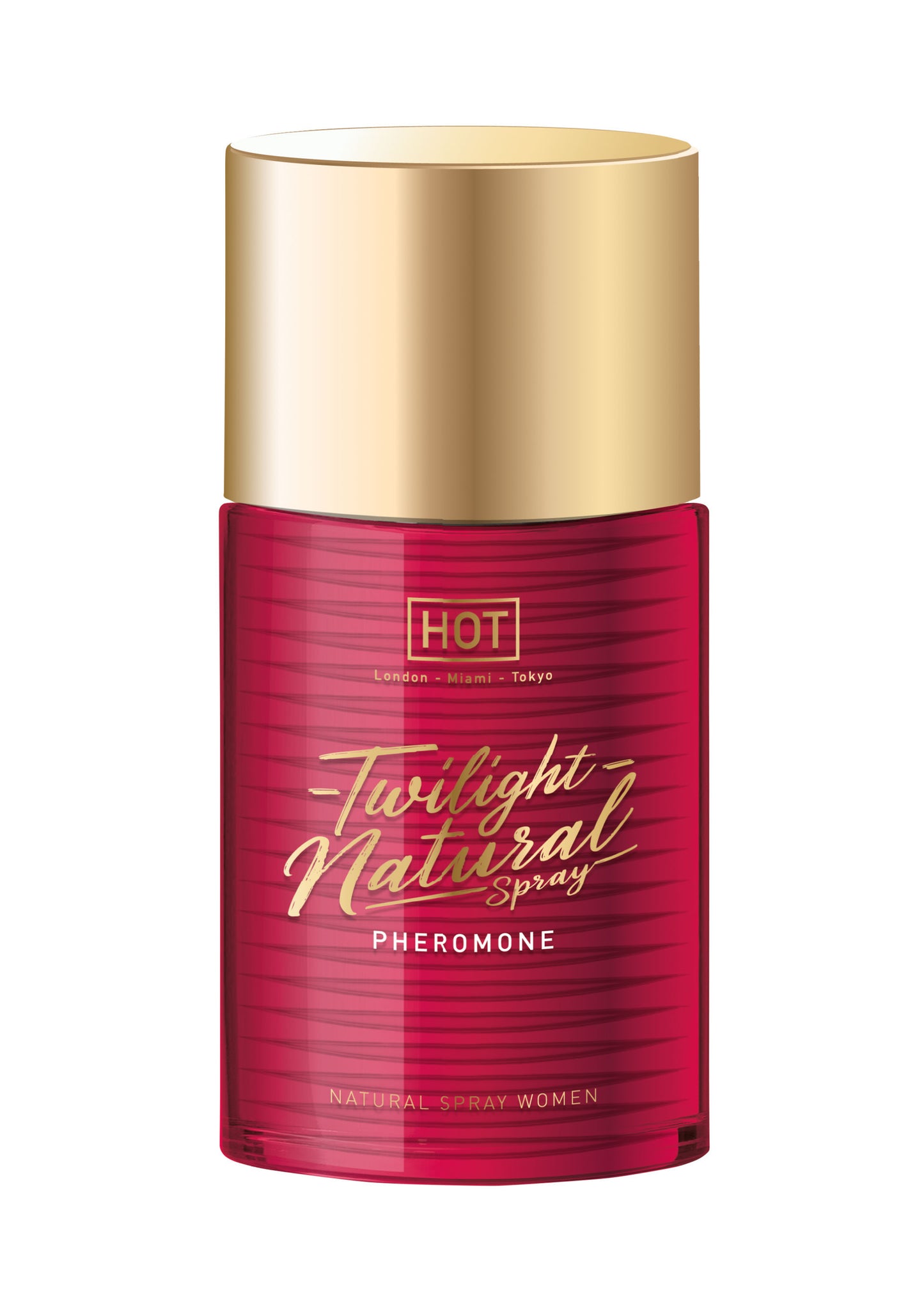 Profumo ai feromoni per donna Natural woman 50 ml