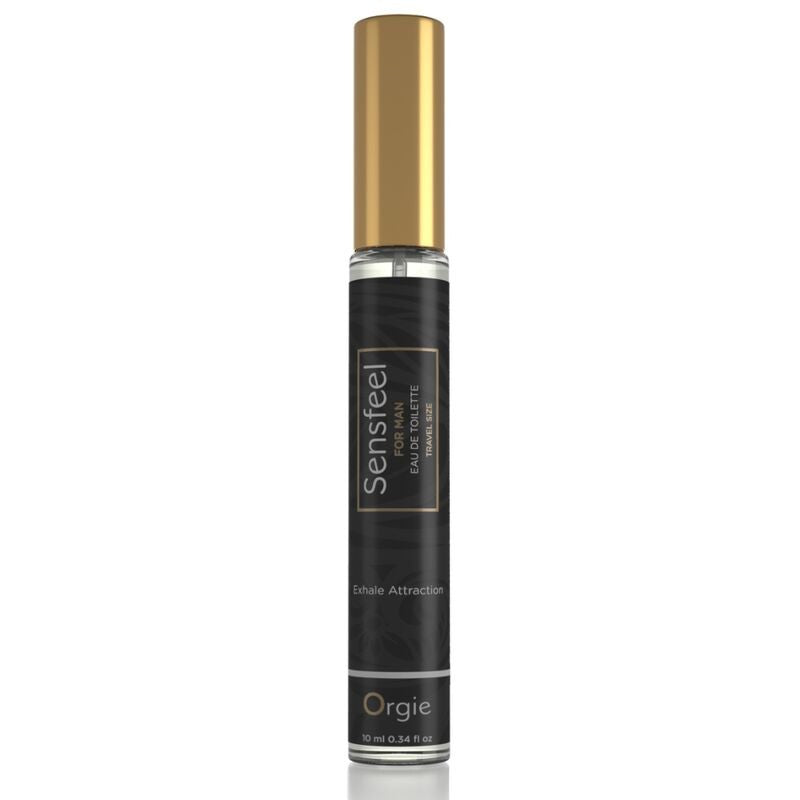Profumo ai feromoni ORGIE SENSFEEL FOR MAN PHEROMONES PERFUME 10 ML