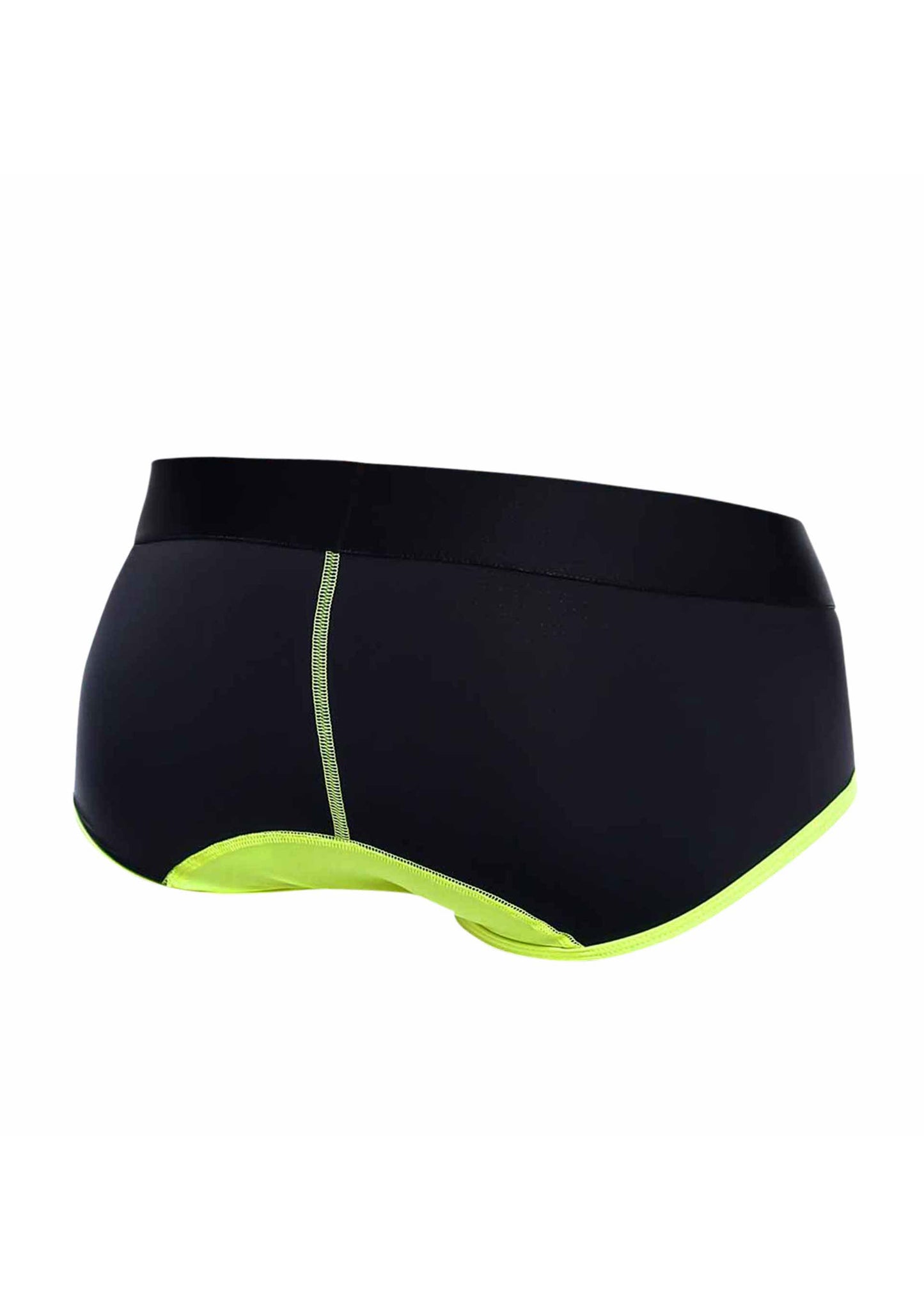 Boxer giallo MaleBasics Neon Brief