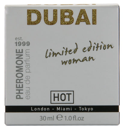 Profumo ai feromoni DUBAI woman