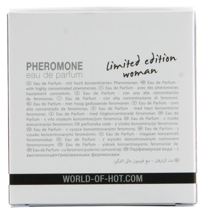Profumo ai feromoni DUBAI woman