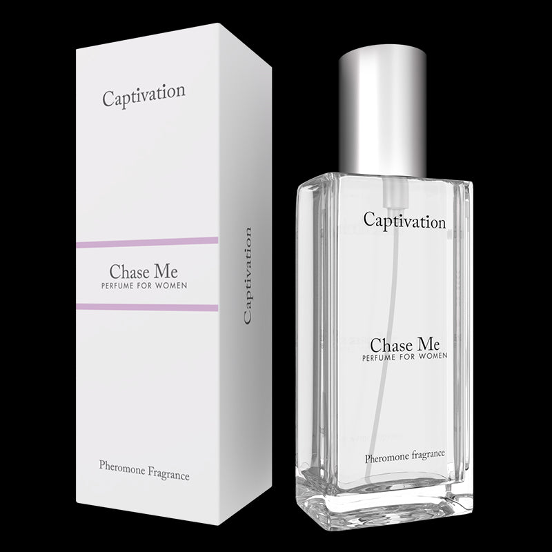 Profumo ai feromoni spray 30 ml captivation