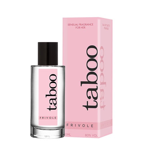 Profumo ai feromoni Taboo Frivole for Women - 50 ml