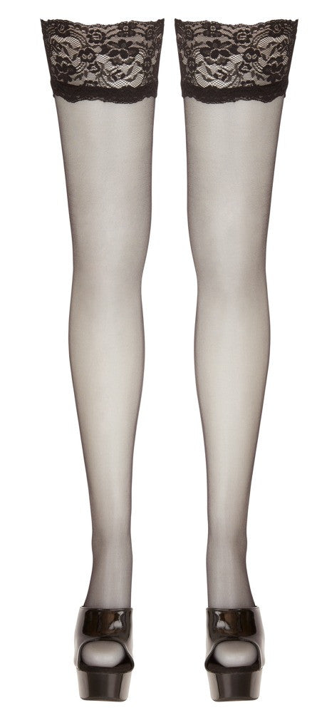 Calze autoreggenti Hold-up Stockings